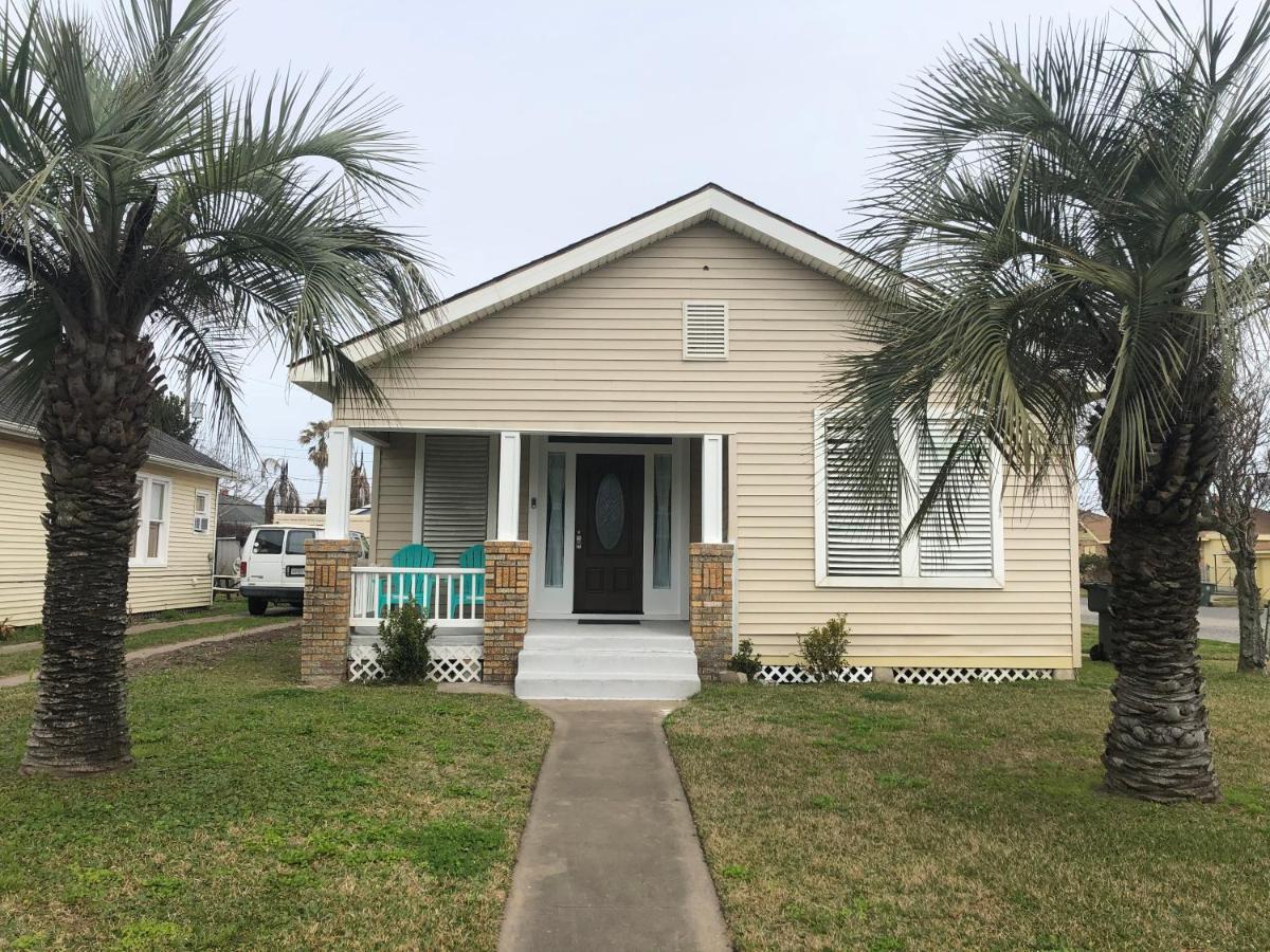 Seaside Cottage Galveston Exterior foto